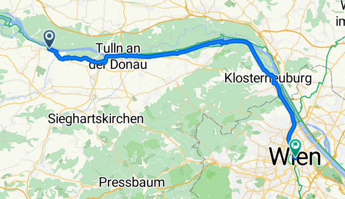 Michelhausen - Wien