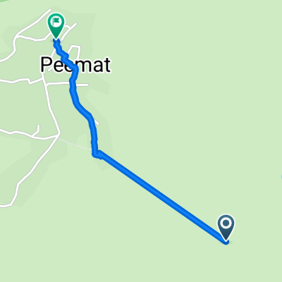 Moderate route