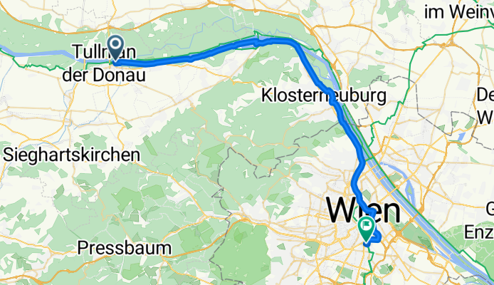 Tulln - Schwechat