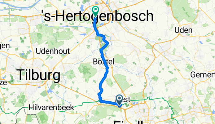 Best to Stationsplein, 's‑Hertogenbosch
