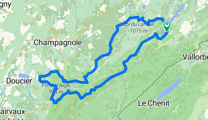 Remoray Lac