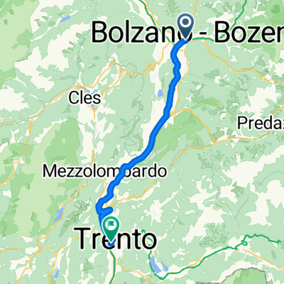 Bozen - Trient
