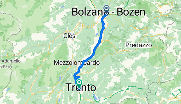 Bozen - Trient