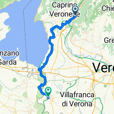Dolcè - Valeggio sul Mincio