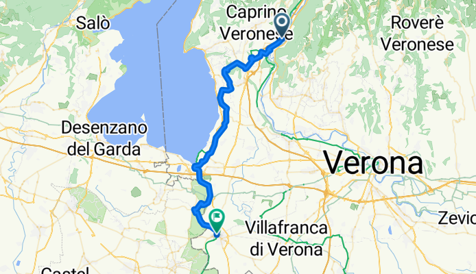 Dolcè - Valeggio sul Mincio