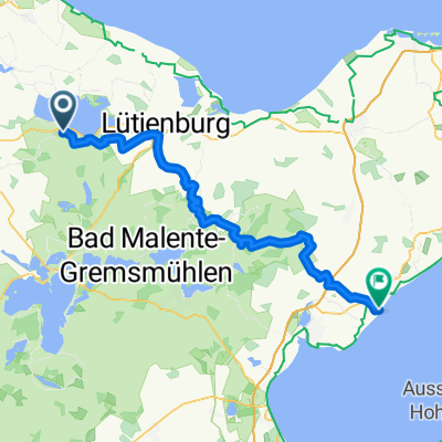 Von Selent bis Schashagen