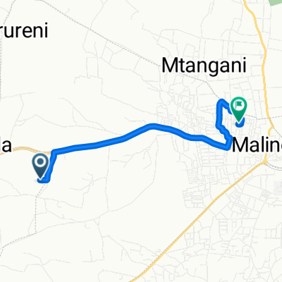 Malindi to Malindi