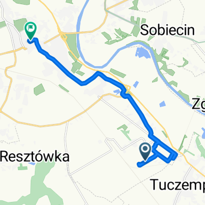 Zielona, Munina do Rynek, Jarosław