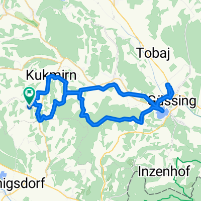 Hotelgasse nach Hotelgasse
