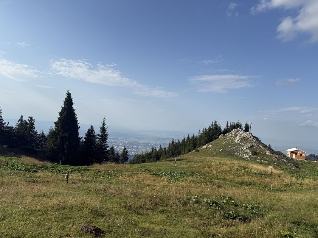 Drumul Familial, Săcele до Săcele
