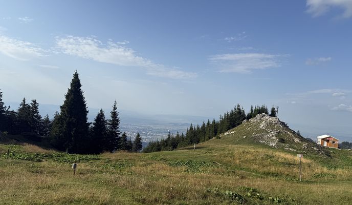 Foto 1 del percorso Bikemap "Drumul Familial, Săcele до Săcele"