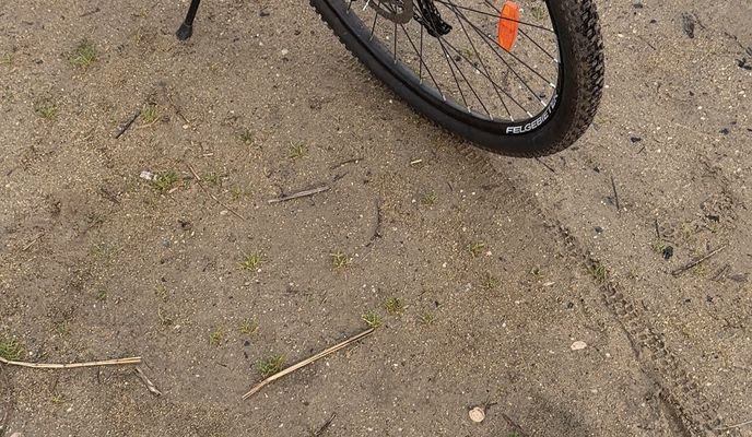 Foto 2 del percorso Bikemap "проспект Героя России Евгения Родионова, Челябинск до проспект Героя России Евгения Родионова, Челябинск"