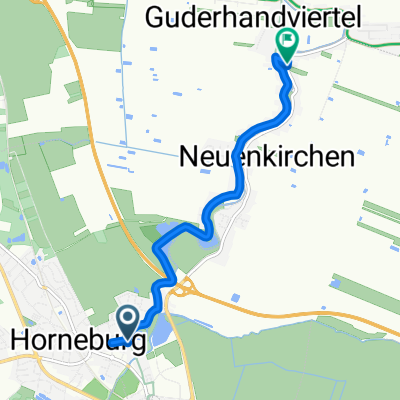 Von Horneburg bis Neuenkirchen