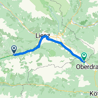 Anras - Nikolsdorf