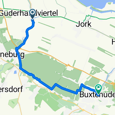 Von Neuenkirchen bis Buxtehude