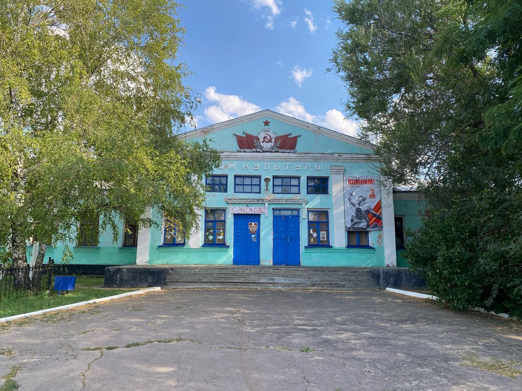 колос-Советское- Подгорное 100 км