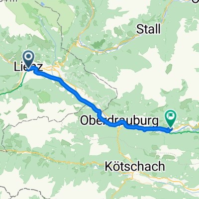 Lienz - Greifenburg