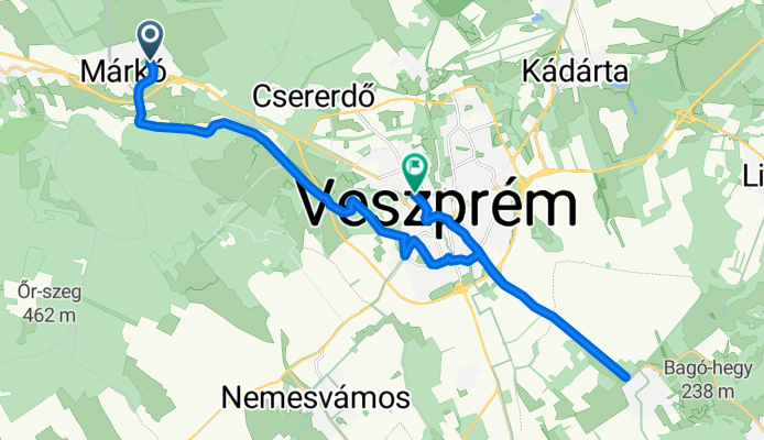 Viola utca 5/C - Miklós utca