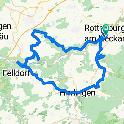 Burgen &amp; Schlösser - Tour | Neckartal-Runde