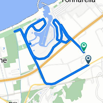 SP 99, Furnari a SP 99, Furnari