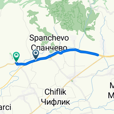 R2342, Cheshinovo-Obleshevo to Sokolartsi, Cheshinovo-Obleshevo