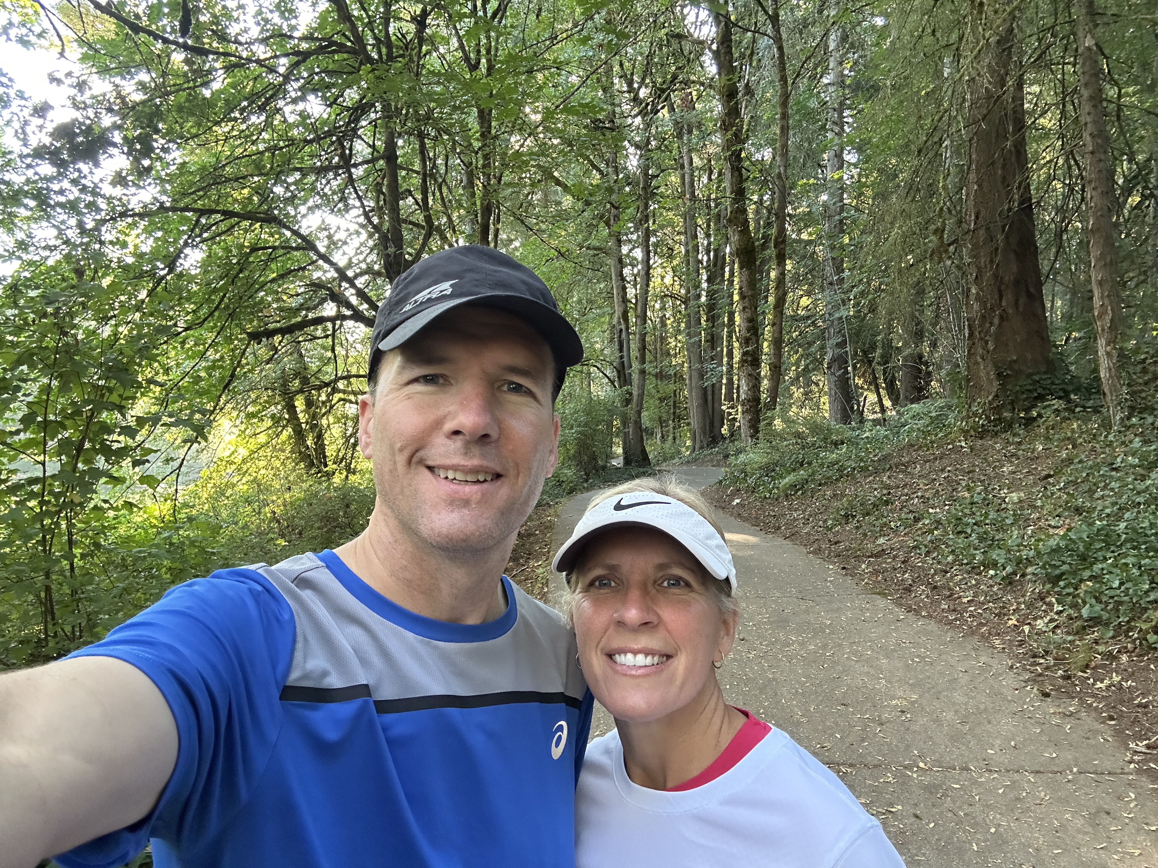 Walk with Jan in Tualatin