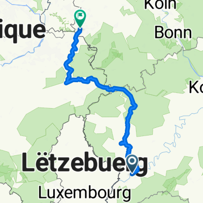 Bahnhofsplatz nach Domhof