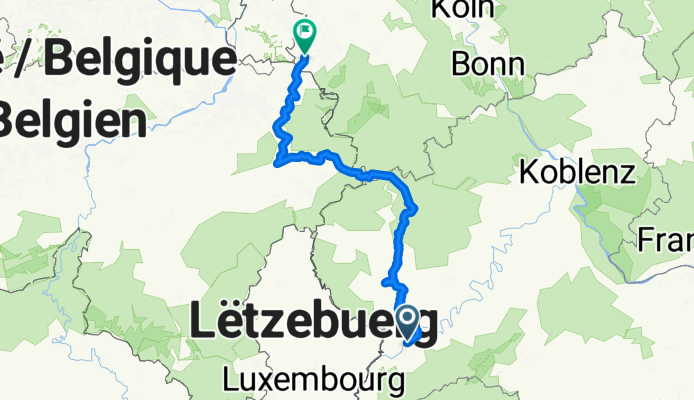 Bahnhofsplatz nach Domhof