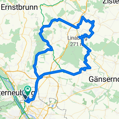 Route in Wien