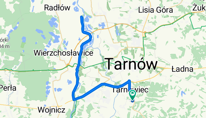 Tarnowiec do Tarnowiec