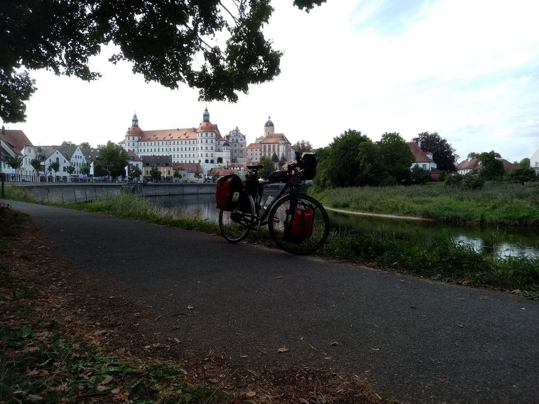Neuburg an der Donau Cycling