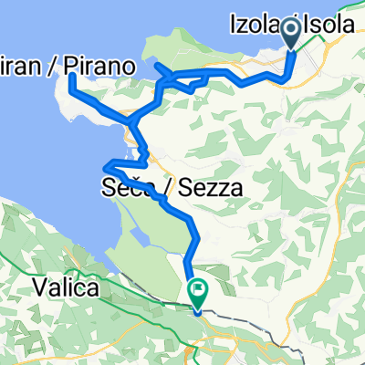 Izola-Piran