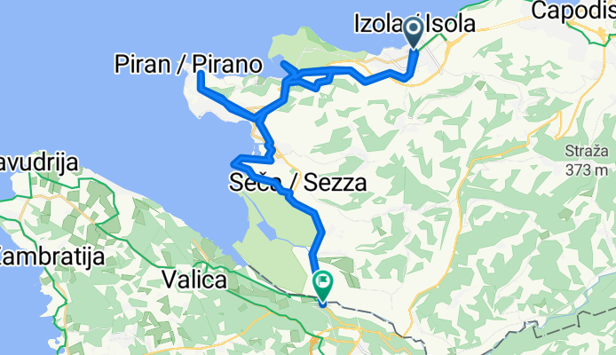 Izola-Piran