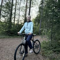 Foto 8 de la ruta de Bikemap "Маршрут на Выборгский район"
