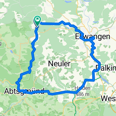 Hüttenhof nach Hüttenhof