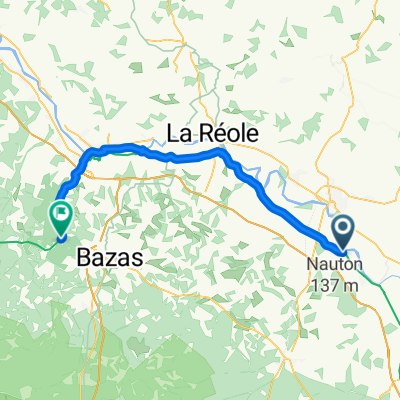 Fourques-sur-Garonne - Noaillan