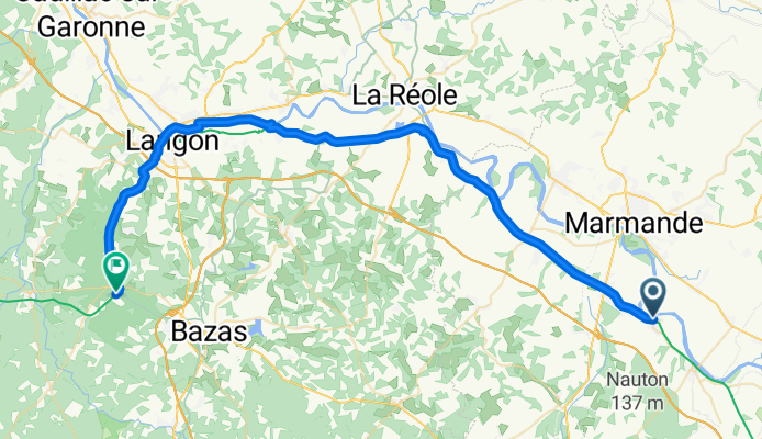 Fourques-sur-Garonne - Noaillan