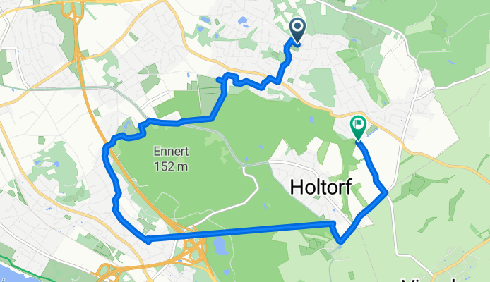 SiebengebirgsstraĂźe, Bonn nach Steinacker, Bonn