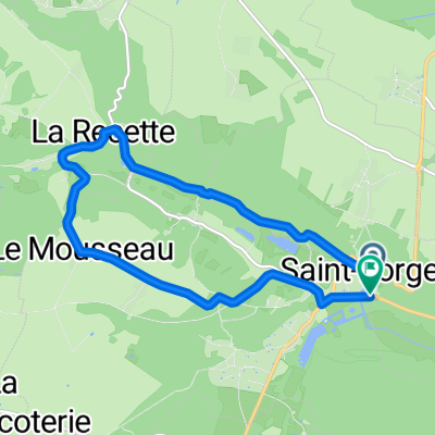 Itinéraire vers Rue de la Mairie