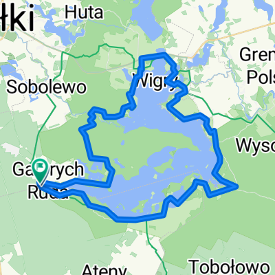 Wigierski Park Narodowy