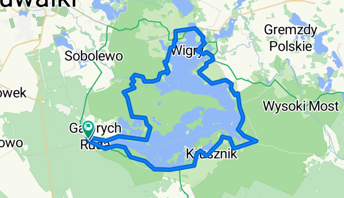 Wigierski Park Narodowy