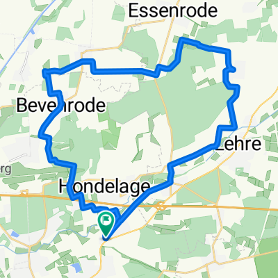 2025.08.21 - Dibbesdorf-Bevenrode-GroßBrunsrode-Wendhausen-Dibbesdorf