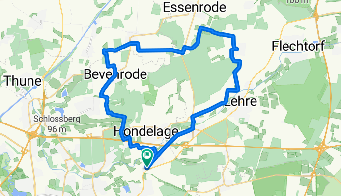 2025.08.21 - Dibbesdorf-Bevenrode-GroßBrunsrode-Wendhausen-Dibbesdorf