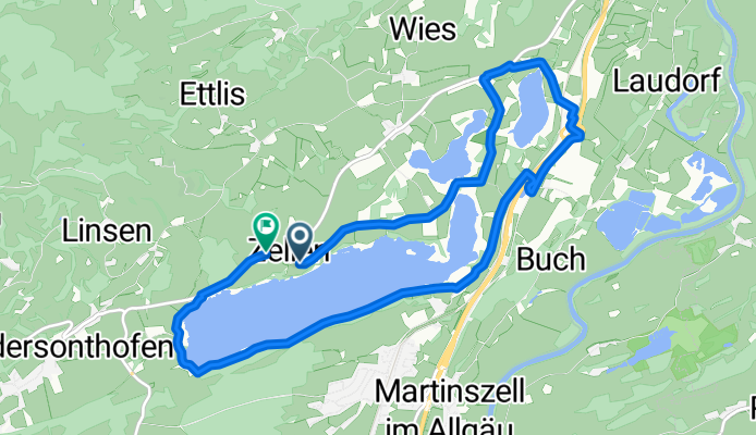 D18_Rund um den Niedersonthofener See