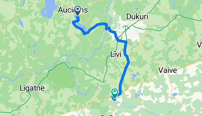 Ungurmuiža - Bille