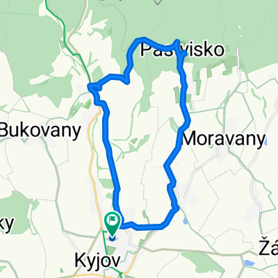 Kyjov - Relaxx - Kyjov