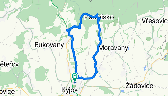 Kyjov - Relaxx - Kyjov