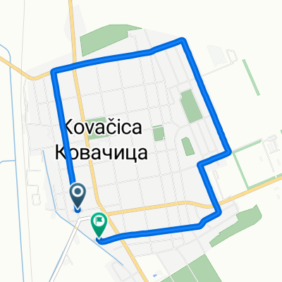 Restful route
