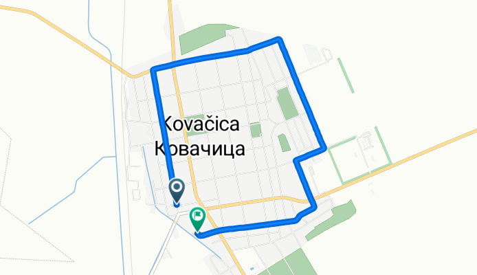 Restful route