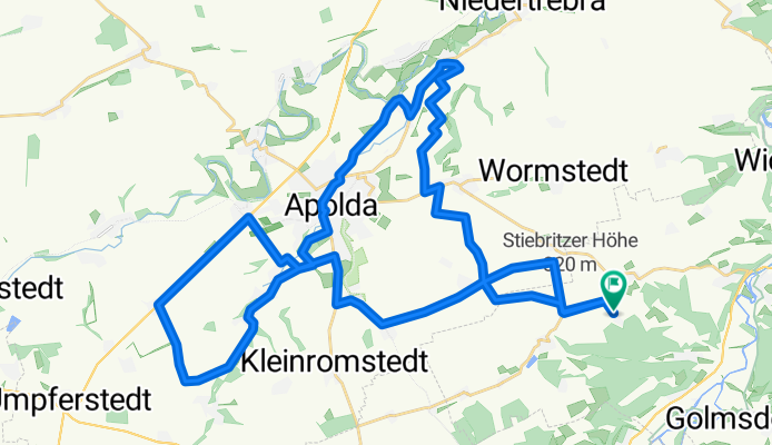Rödigsdorf-Nauendorf-Utenbach